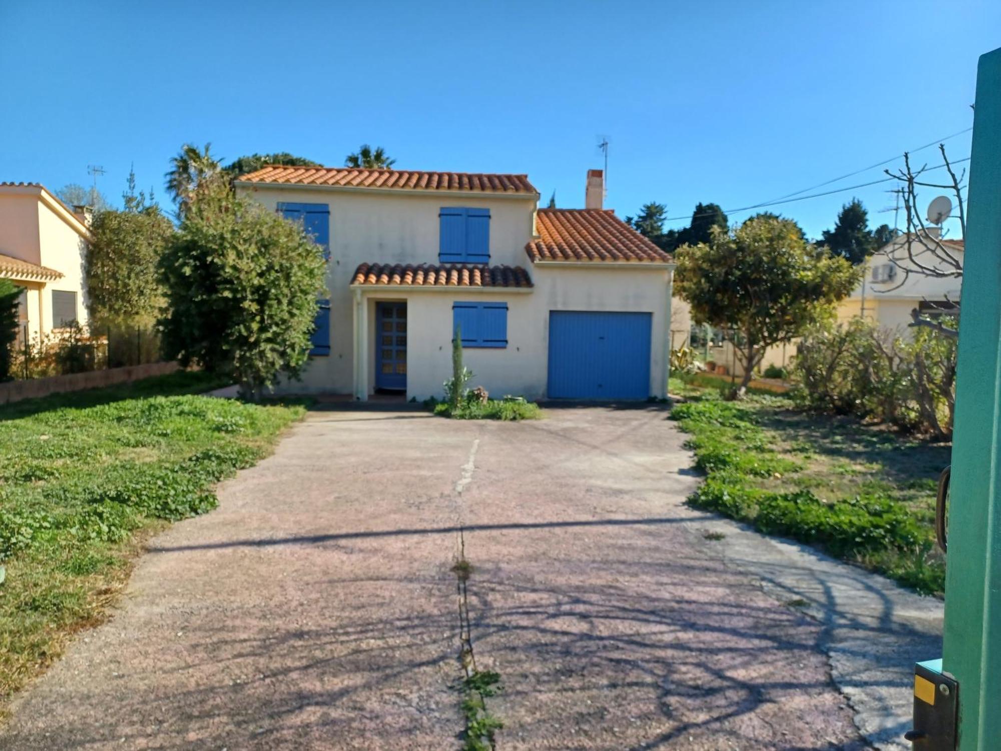 Вилла Maison Independante Pour Des Vacances En Famille Proche De La Mer Et De La Montagne Saint-Esteve  Экстерьер фото